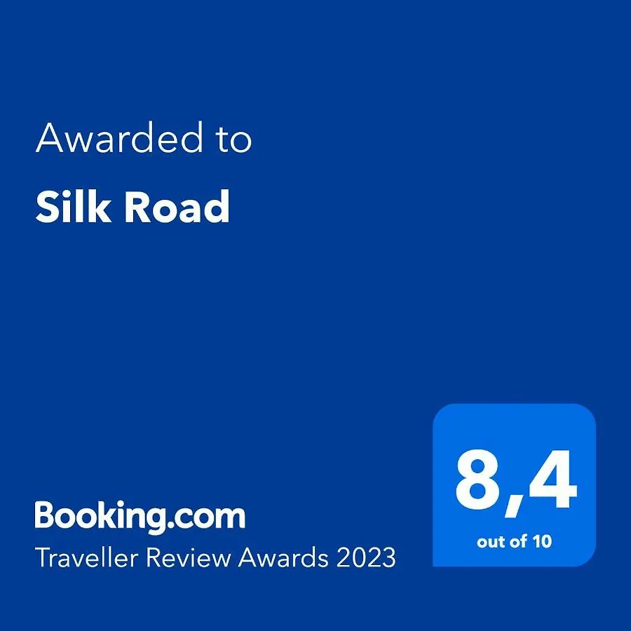 Hostal Albergue Silk Road Venecia