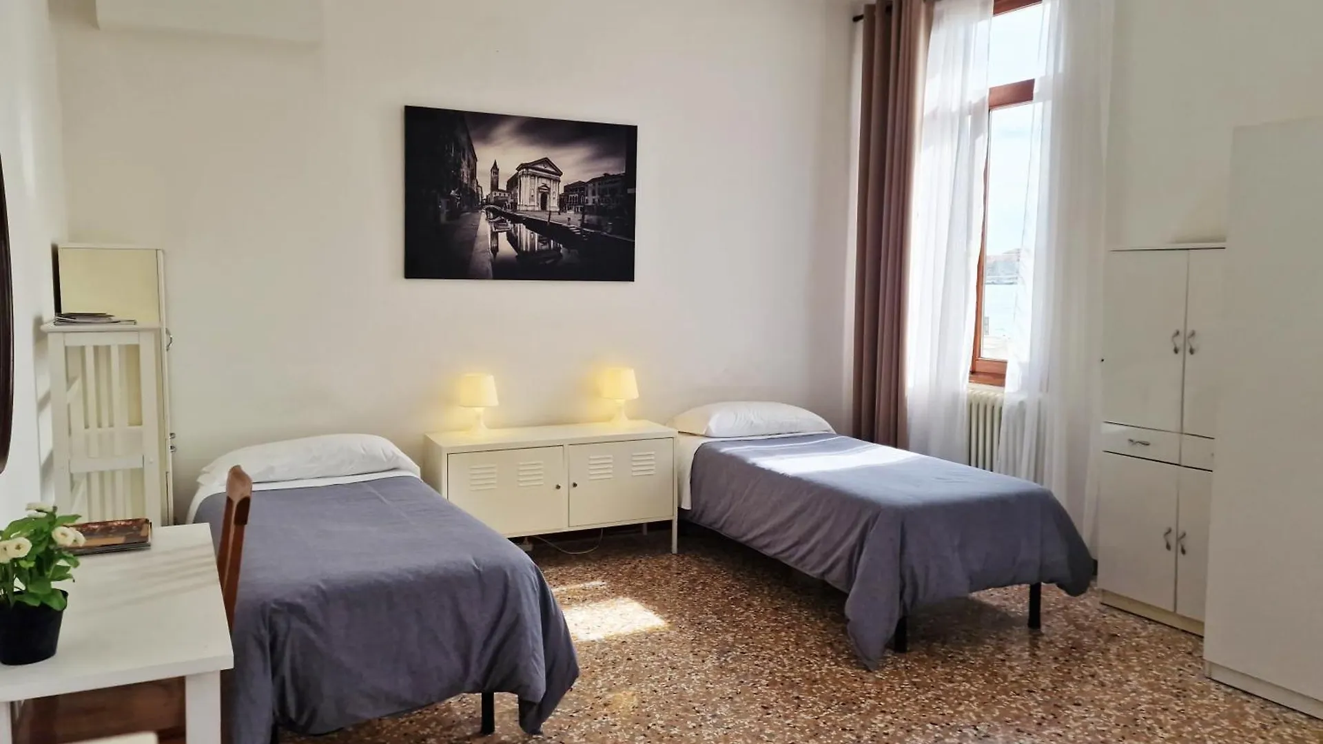 Albergue Silk Road Venecia